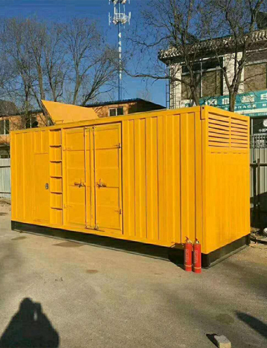 乡宁发电机租赁-必须的操作注意事项
