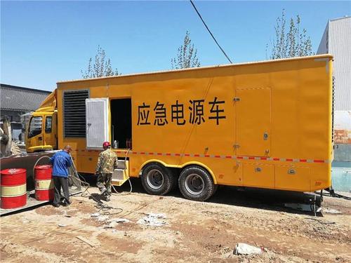 乡宁发电车租赁-教您挑选发电机哪些技巧可以掌握使用