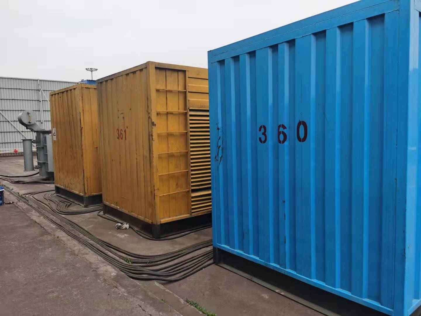 乡宁租赁发电车-不同发电机组的性能如何?