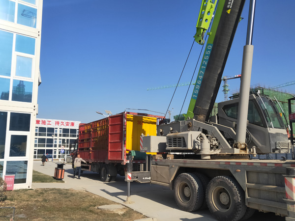 乡宁发电机出租50KW柴油发电机组需要配多粗电缆线
