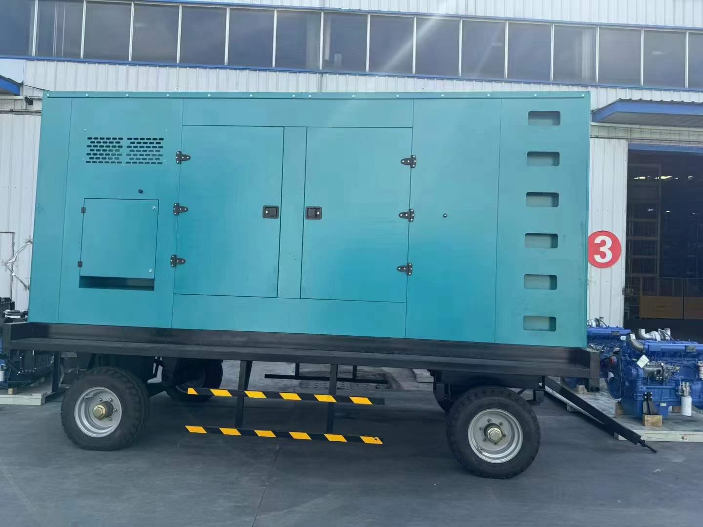 乡宁发电机租赁提高发电机性能的具体措施有哪些？