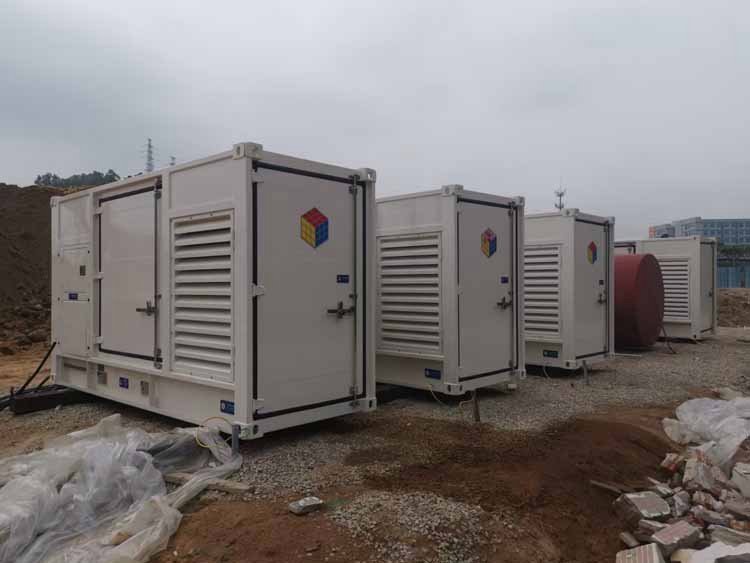乡宁如何降低 200KW 柴油发电机的燃油消耗率?
