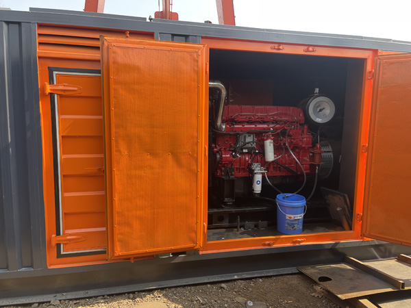 乡宁哪些因素会影响 200KW 柴油发电机的燃油消耗率？