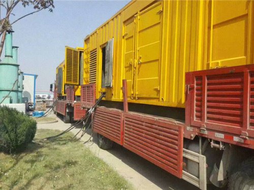 乡宁计算 200KW 柴油发电机油耗时，需要考虑哪些因素？