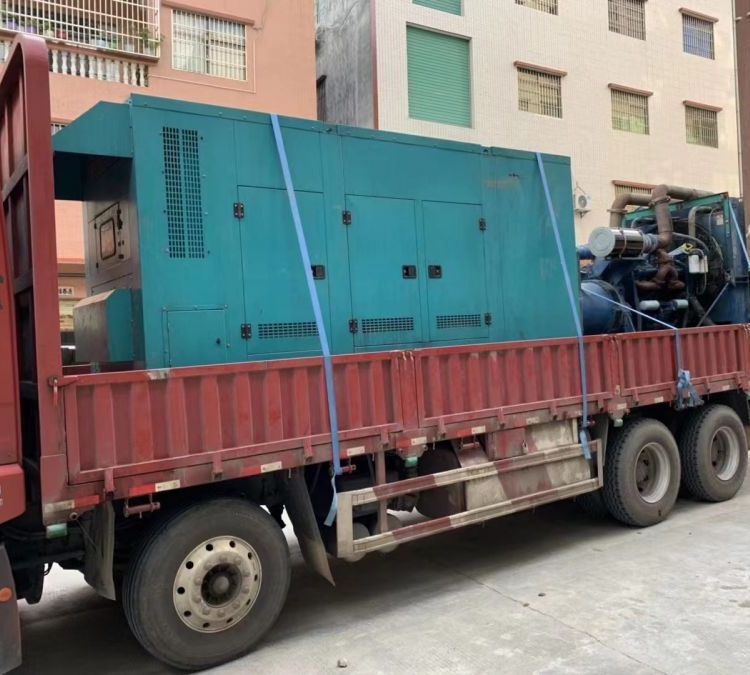 乡宁如何在不同负载率下确保 400KW 柴油发电机组的正常运行?