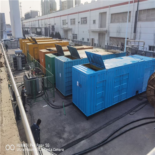 乡宁400KW 柴油发电机组的更佳负载率是多少?
