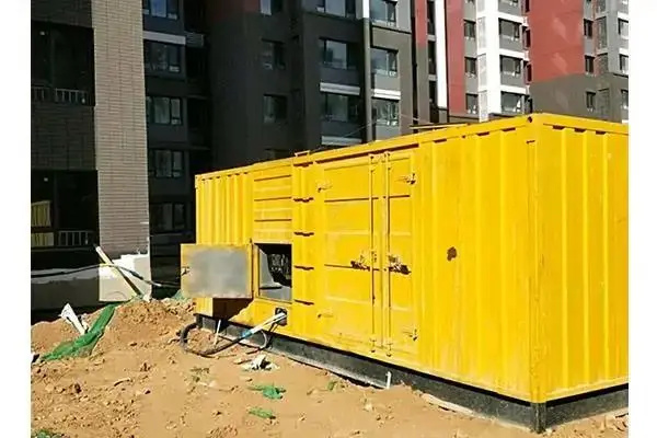 乡宁发电机租赁中燃油压力过低会对发动机的哪些部件造成损坏?