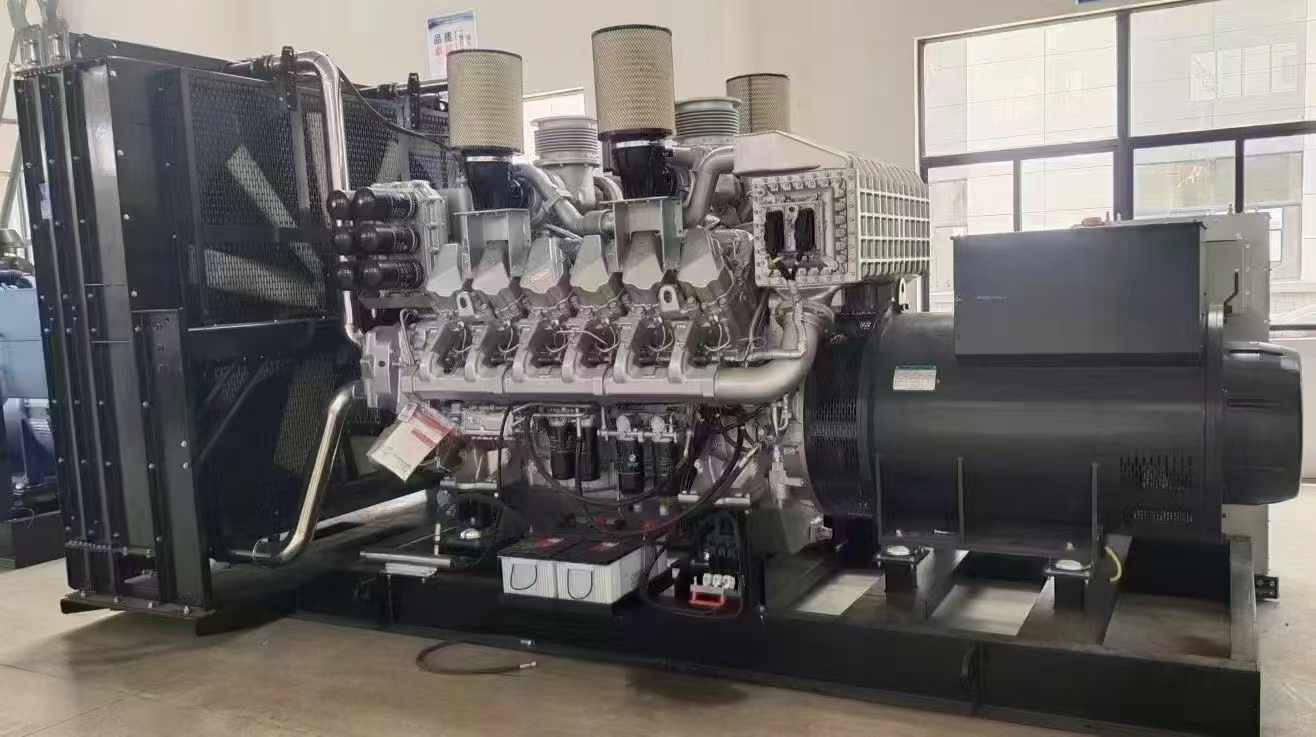 乡宁800KW柴油发电机组可以带动多少kw的设备？