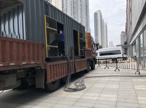 乡宁怎样做好柴油发电机组和储能设备的接地系统?