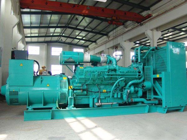 乡宁影响800KW发电机组油耗的因素有哪些？
